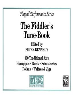 The Fiddler's Tune Book (AL-00-B101)