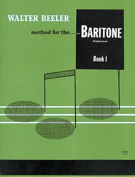 Walter Beeler Method for the Trombone, Book II (AL-00-WB0008)