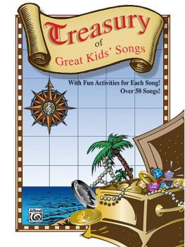 Treasury of Great Kids' Songs (AL-00-BMR07012)