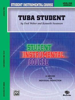 Student Instrumental Course: Tuba Student, Level I (AL-00-BIC00166A)