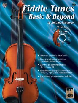 Fiddle Tunes: Basic & Beyond (AL-00-0542B)
