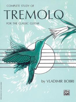 Complete Study of Tremolo for the Classic Guitar (AL-00-FC03046)