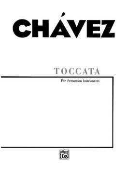 Toccata (For 6 Players) (AL-00-88801X)