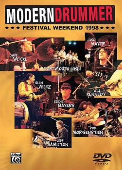 <I>Modern Drummer</I> Festival Weekend 1998 (AL-00-30447)