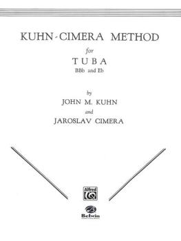 Kuhn-Cimera Method for Tuba, Book I (AL-00-EL00086)