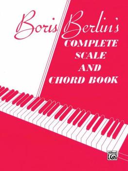 Complete Scale and Chord Book (AL-00-V1010)