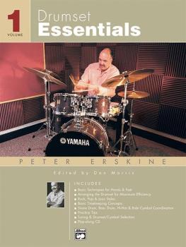 Drumset Essentials, Volume 1 (AL-00-20622)