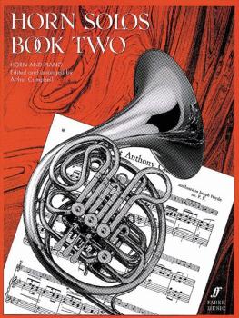 Horn Solos, Book Two (AL-12-0571512585)