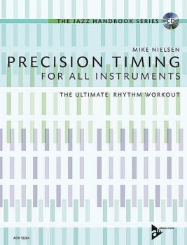 Precision Timing for All Instruments: The Ultimate Rhythm Workout (AL-01-ADV13284)