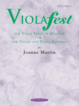 ViolaFest, Volume 2 (AL-00-0958)