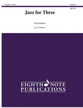 Jazz for Three (AL-81-HE1770)