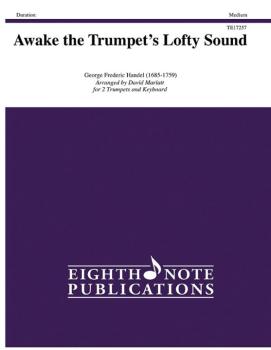 Awake the Trumpet's Lofty Sound (AL-81-TE17257)