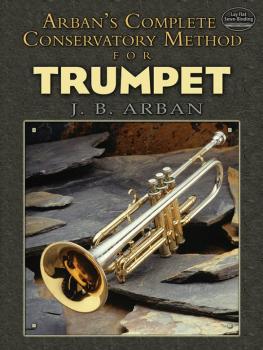 Arban's Complete Conservatory Method for Trumpet (AL-06-479552)
