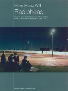 Make Music with Radiohead (AL-55-9708A)