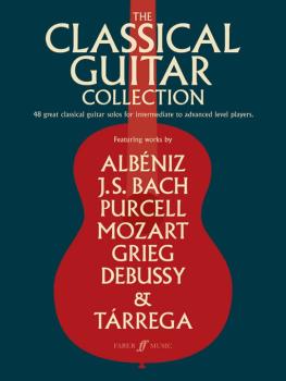 The Classical Guitar Collection: 48 Great Classical Guitar Solos for I (AL-12-0571538797)