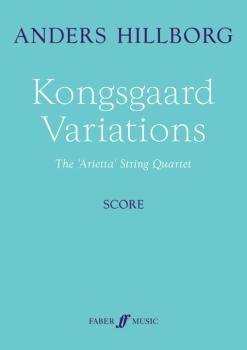 Kongsgaard Variations (AL-12-057153970X)