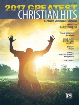 2017 Greatest Christian Hits: Deluxe Annual Edition (AL-00-46136)