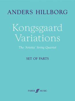 Kongsgaard Variations (AL-12-0571539718)