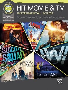 Hit Movie & TV Instrumental Solos: Songs and Themes from the Latest Mo (AL-00-46768)