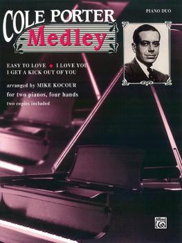 Cole Porter Medley: Easy to Love / I Love You / I Get a Kick Out of Yo (AL-00-PA9526)