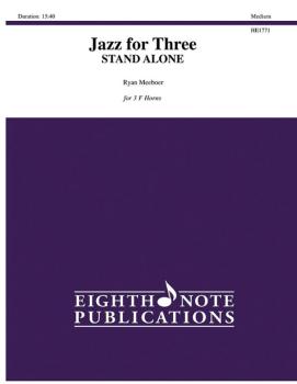 Jazz for Three (stand alone version) (AL-81-HE1771)