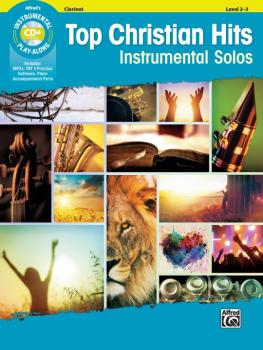 Top Christian Hits Instrumental Solos (AL-00-46786)