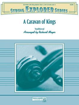 A Caravan of Kings (AL-00-46708S)