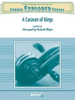 A Caravan of Kings (AL-00-46708)