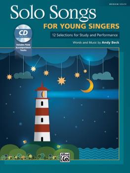 Solo Songs for Young Singers: 12 Selections for Study and Performance (AL-00-46839)