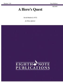 A Hero's Quest (AL-81-BQ18458)