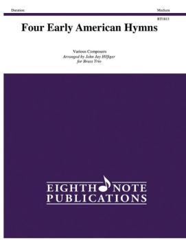Four Early American Hymns (AL-81-BT1813)