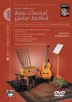 Basic Classical Guitar Method, Book 1 (From the Best-Selling Author of (AL-00-22612)