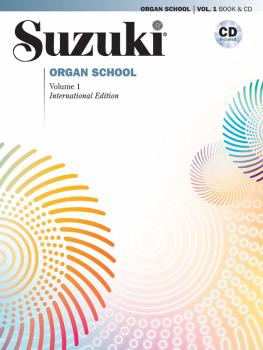 Suzuki Organ School, Vol. 1 (AL-00-47140)
