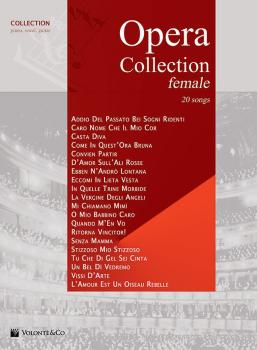 Opera Collection (Female): International Edition (AL-99-MB206)