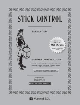Stick Control: Para La Caja Spanish Edition (AL-99-MB240)