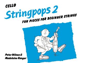 Stringpops 2: Fun Pieces for Absolute Beginners (AL-12-0571504876)