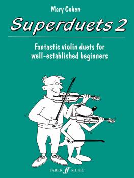 Superduets, Book 2 (AL-12-0571518907)