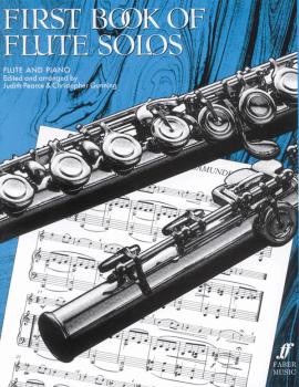First Book of Flute Solos (AL-12-057150759X)