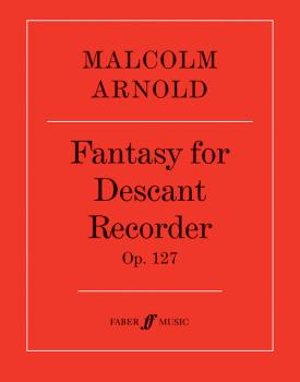 Fantasy for Descant Recorder (AL-12-0571510493)