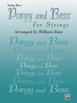 <I>Porgy and Bess</I> for Strings (AL-00-0549B)