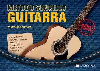 Método sencillo Guitarra (AL-99-MB640)