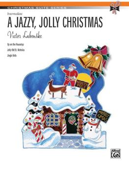 A Jazzy, Jolly Christmas (AL-00-23269)