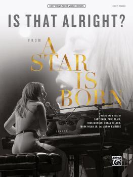Is That Alright? (From <i>A Star Is Born</i>) (AL-00-47859)