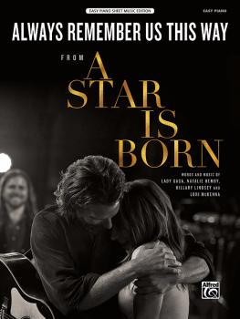 Always Remember Us This Way (From <i>A Star Is Born</i>) (AL-00-47857)