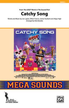 Catchy Song (From <i>The LEGO Movie 2: The Second Part</i>) (AL-00-47489S)