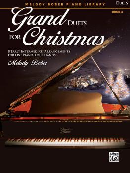 Grand Duets for Christmas, Book 4 (8 Early Intermediate Arrangements f (AL-00-48029)