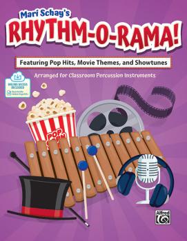Rhythm-O-Rama! (Featuring Pop Hits, Movie Themes, and Showtunes Arrang (AL-00-47916)