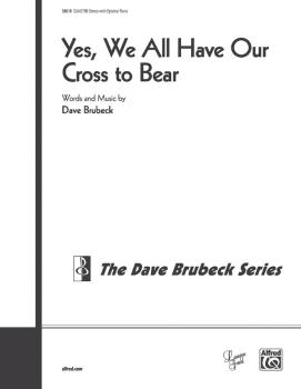 Yes, We All Have Our Cross to Bear (AL-00-38618)