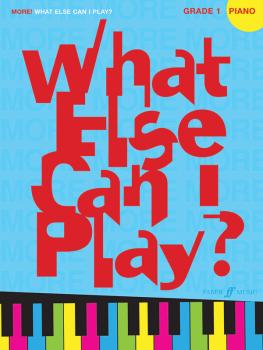 More! What Else Can I Play? Grade 1 (AL-12-0571530478)