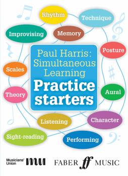Paul Harris: Simultaneous Learning Practice Starter Cards (AL-12-0571539432)